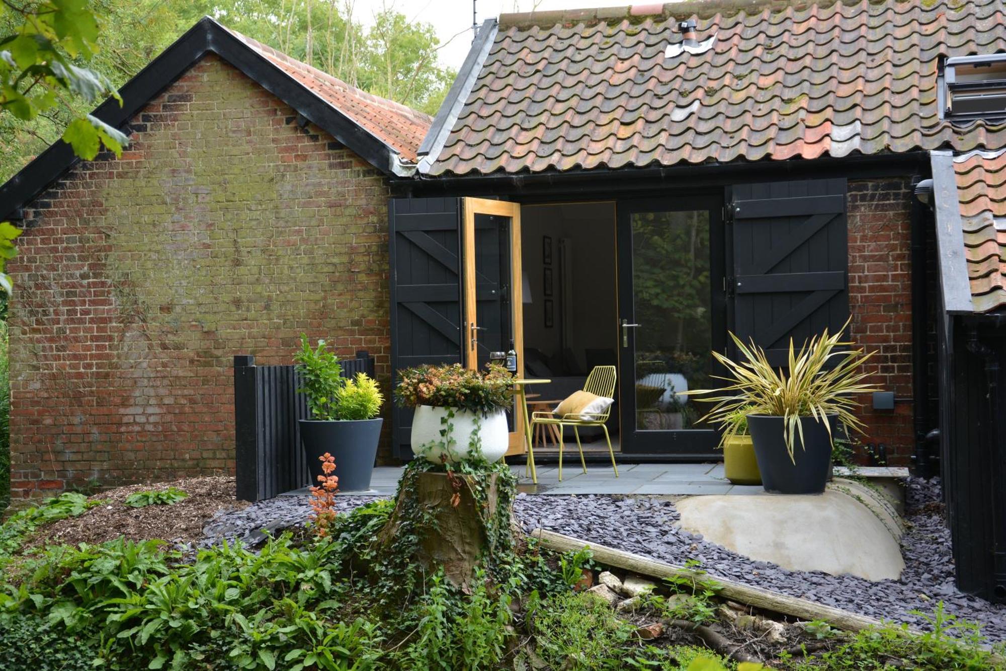 Milk Parlour Villa Spexhall Exterior photo