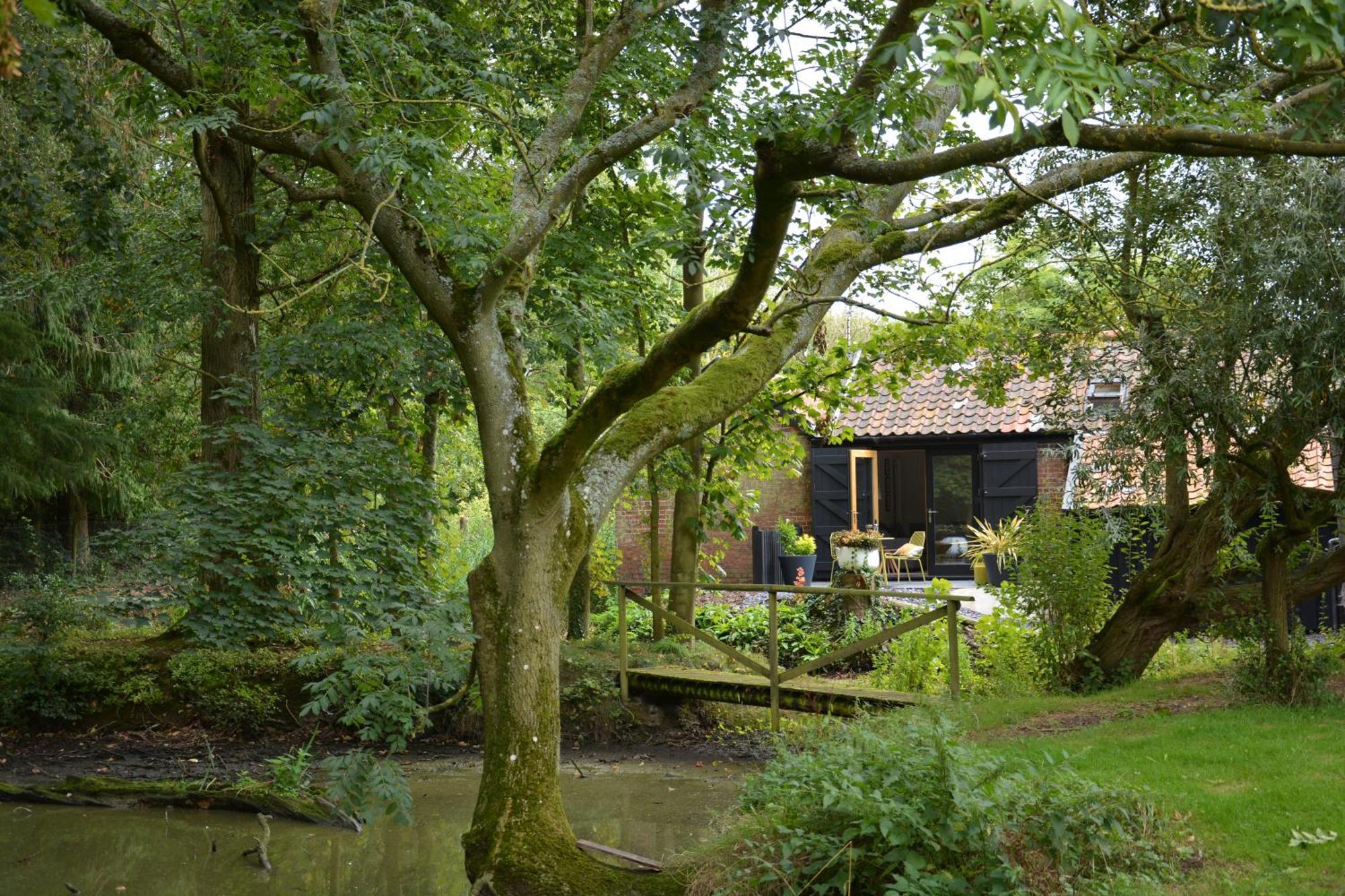 Milk Parlour Villa Spexhall Exterior photo